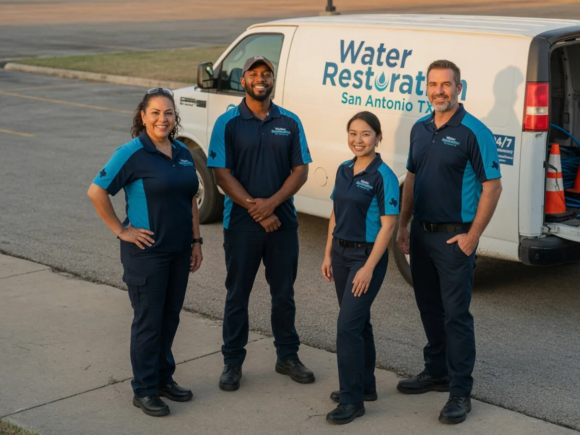 Water Damage Repair company in Ossian, IN