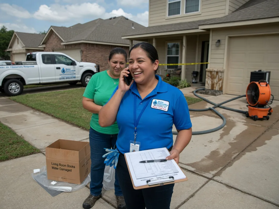 Water Damage Repair Ossian, IN FAQs